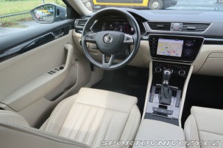 Škoda Superb Laurin&Klement 2.0 TS 2020