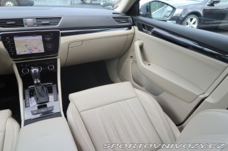 Škoda Superb Laurin&Klement 2.0 TS 2020