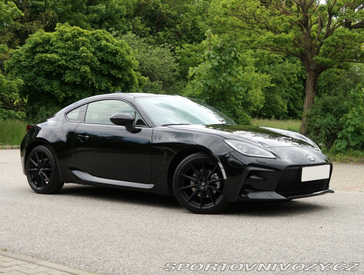 Toyota GR86 2.4 Boxer 2025