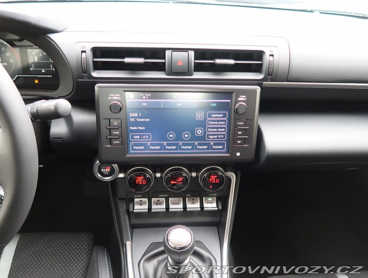 Toyota GR86 2.4 Boxer 2025