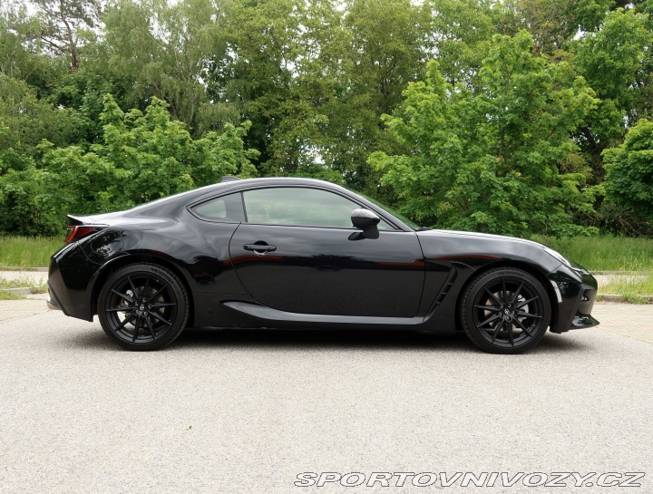 Toyota GR86 2.4 Boxer 2025