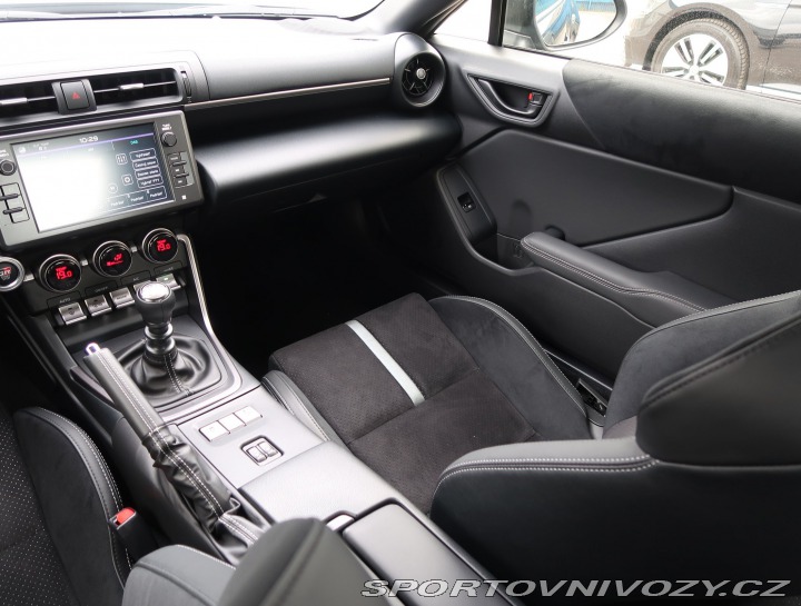 Toyota GR86 2.4 Boxer 2025
