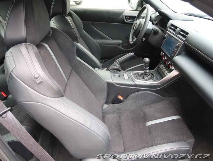 Toyota GR86 2.4 Boxer 2025