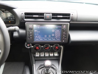 Toyota GR86 2.4 Boxer 2025