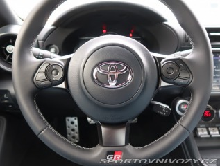 Toyota GR86 2.4 Boxer 2025