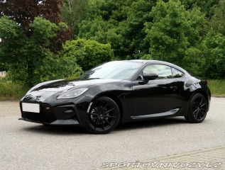 Toyota GR86 2.4 Boxer 2025
