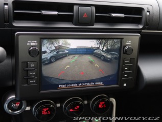 Toyota GR86 2.4 Boxer 2025