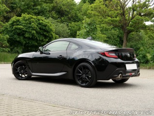 Toyota GR86 2.4 Boxer 2025