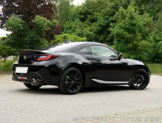 Toyota GR86 2.4 Boxer 2025