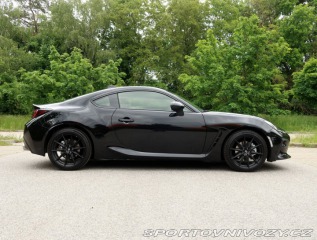 Toyota GR86 2.4 Boxer 2025