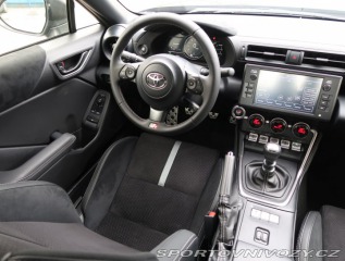 Toyota GR86 2.4 Boxer 2025
