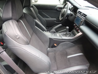 Toyota GR86 2.4 Boxer 2025