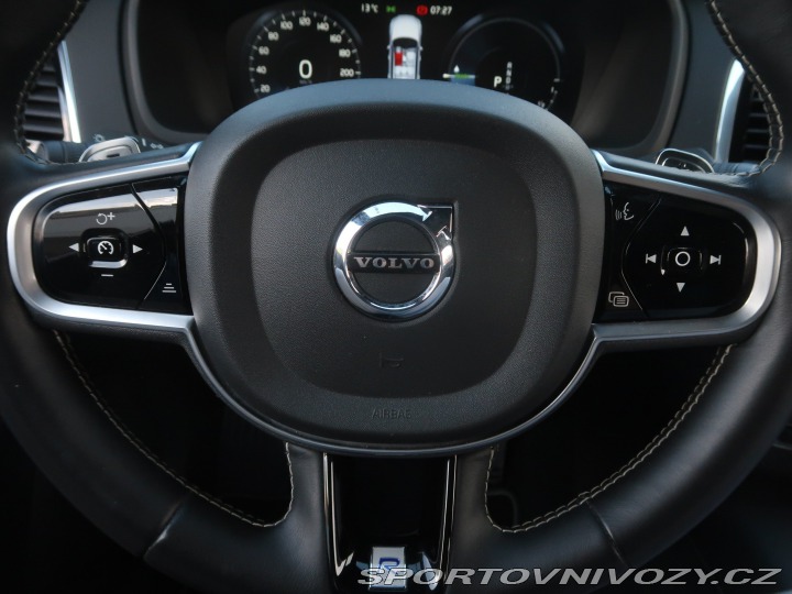 Volvo Ostatní modely XC90 R-Design T8 Twin Engine A 2020