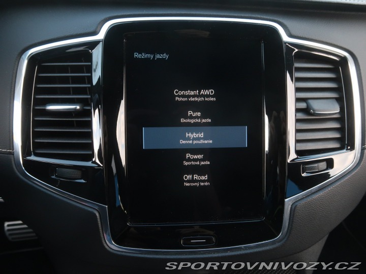 Volvo Ostatní modely XC90 R-Design T8 Twin Engine A 2020