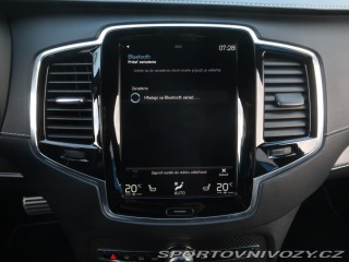 Volvo Ostatní modely XC90 R-Design T8 Twin Engine A 2020