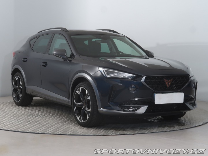 Cupra Formentor 1.4 e-Hybrid VZ 2022
