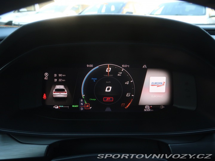 Cupra Formentor 1.4 e-Hybrid VZ 2022