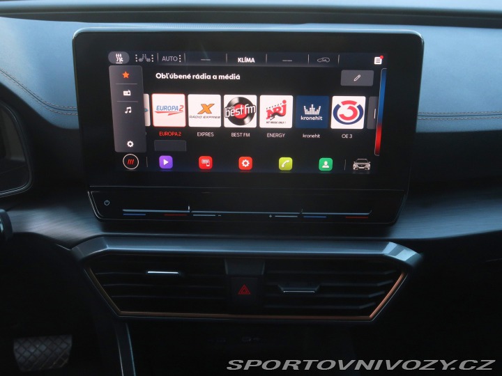 Cupra Formentor 1.4 e-Hybrid VZ 2022