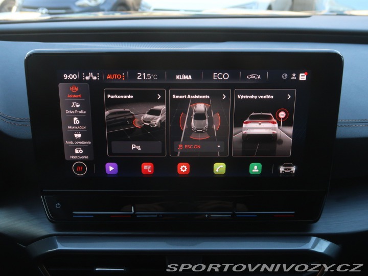 Cupra Formentor 1.4 e-Hybrid VZ 2022