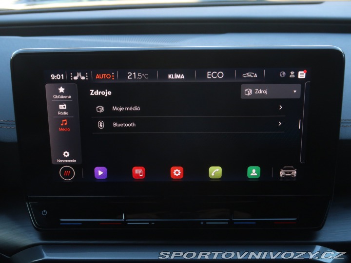 Cupra Formentor 1.4 e-Hybrid VZ 2022