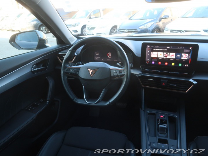 Cupra Formentor 1.4 e-Hybrid VZ 2022