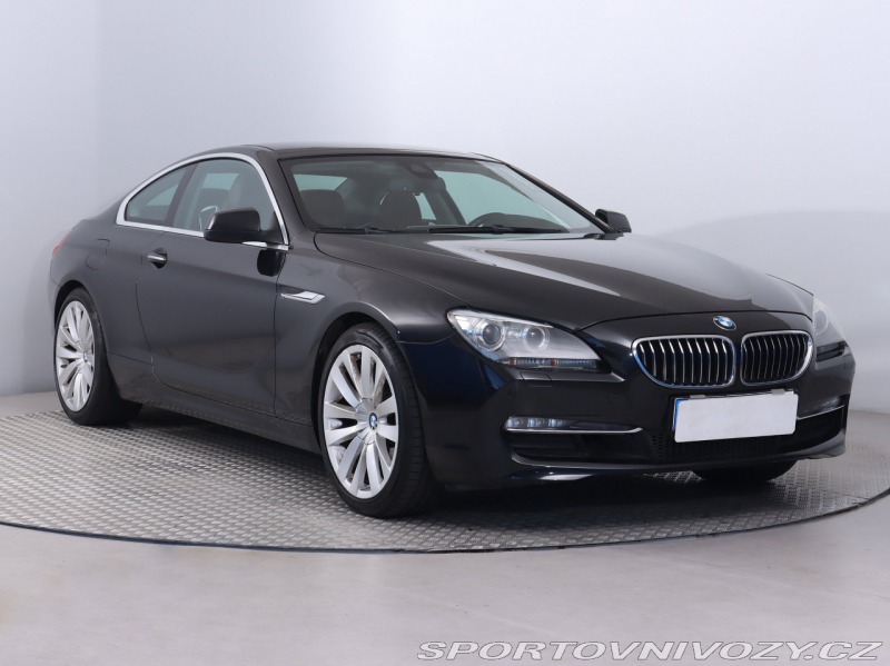 BMW 6 640d xDrive
