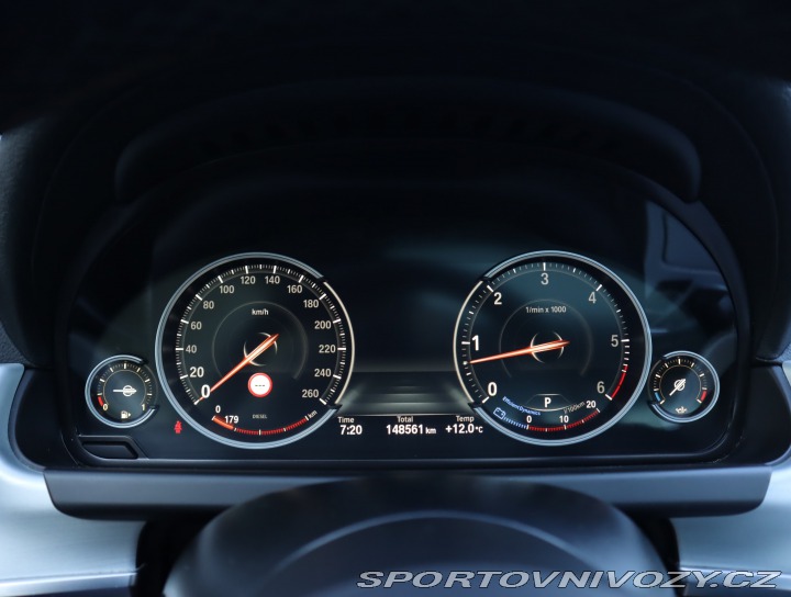 BMW 6 640d xDrive 2015