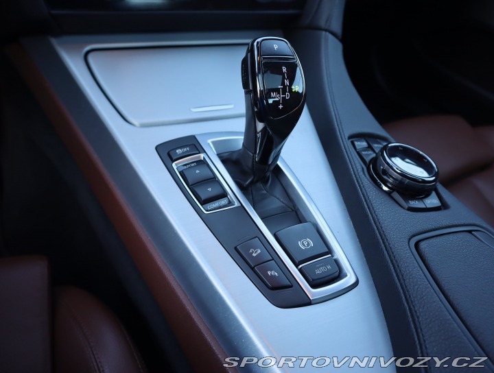 BMW 6 640d xDrive 2015