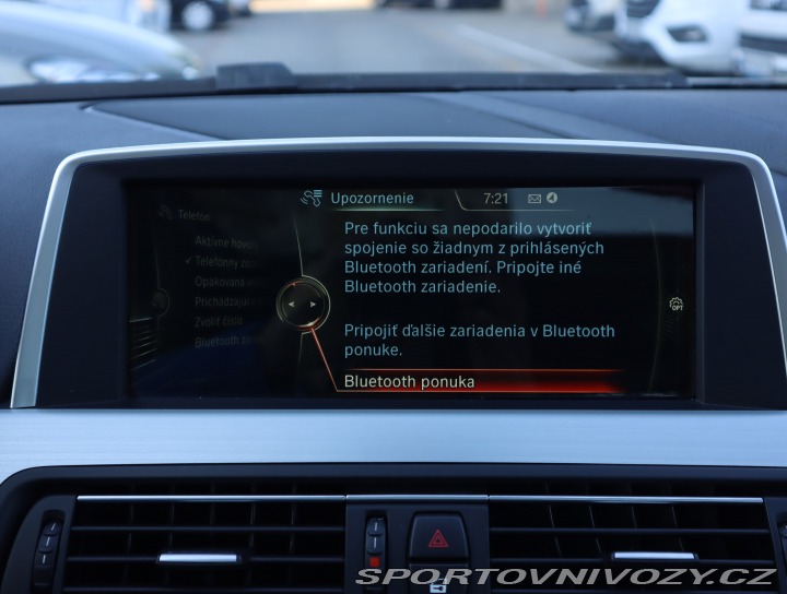 BMW 6 640d xDrive 2015
