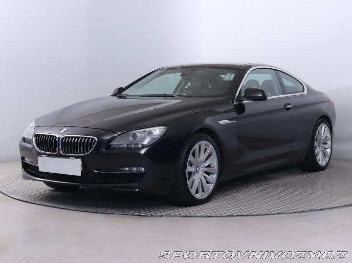 BMW 6 640d xDrive 2015