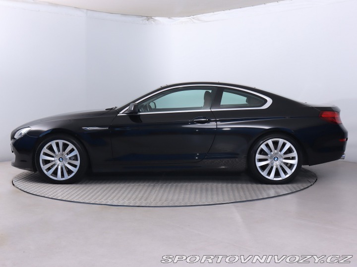 BMW 6 640d xDrive 2015