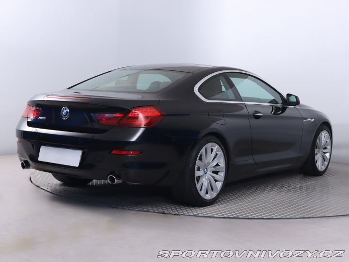 BMW 6 640d xDrive 2015