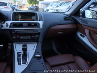 BMW 6 640d xDrive 2015
