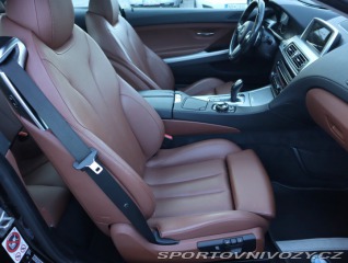 BMW 6 640d xDrive 2015