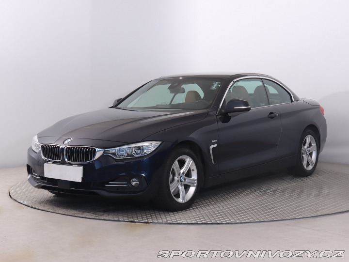 BMW 4 430i 2017
