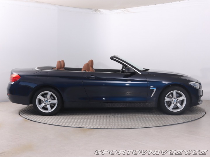 BMW 4 430i 2017