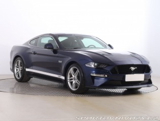 Ford Mustang GT V8 5.0