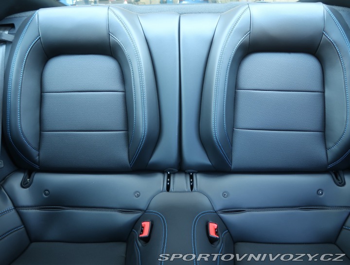 Ford Mustang GT V8 5.0 2019