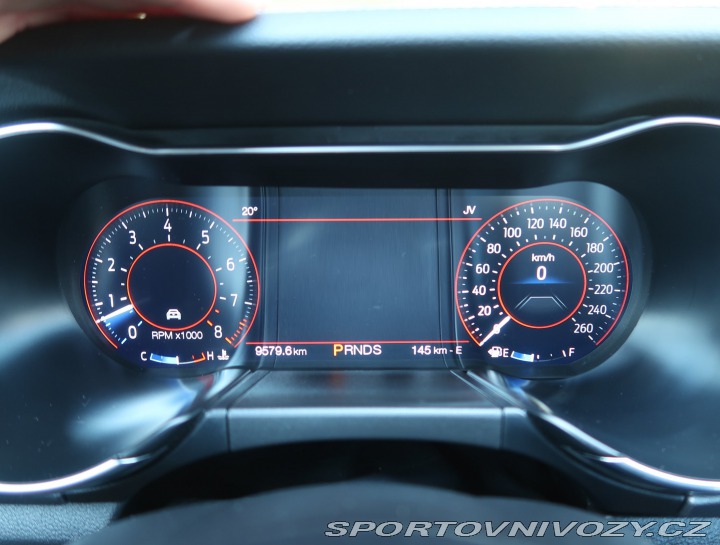 Ford Mustang GT V8 5.0 2019