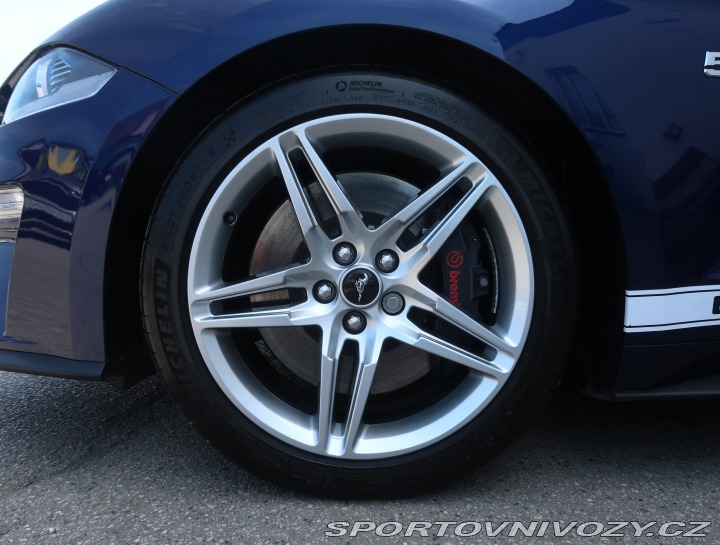 Ford Mustang GT V8 5.0 2019