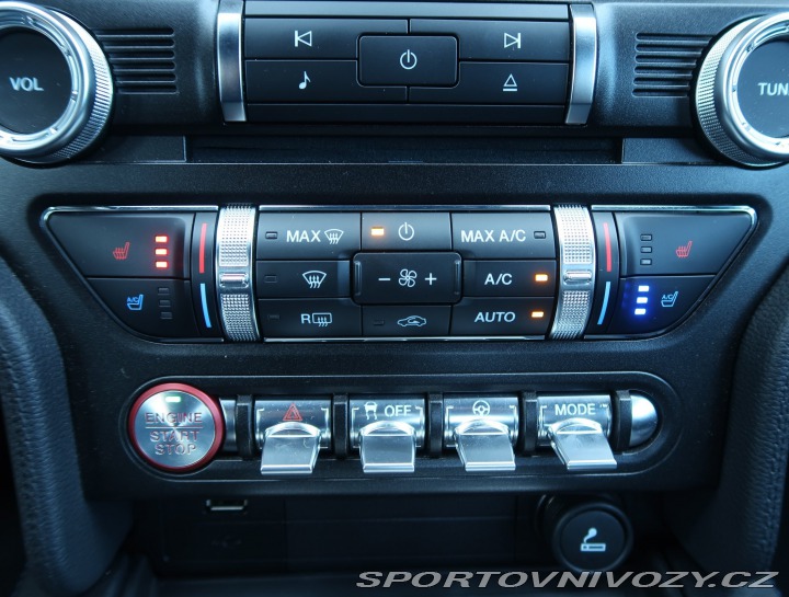 Ford Mustang GT V8 5.0 2019