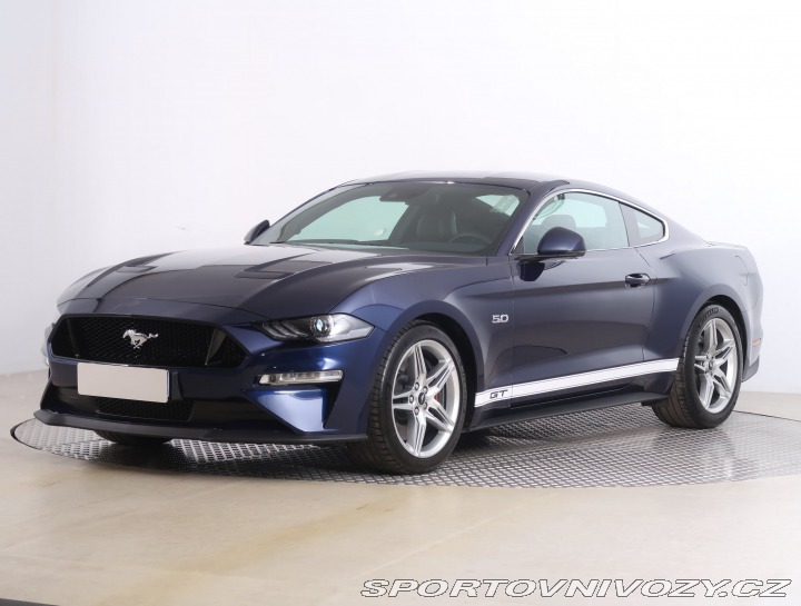 Ford Mustang GT V8 5.0 2019