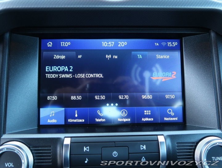 Ford Mustang GT V8 5.0 2019