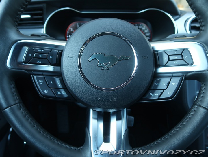 Ford Mustang GT V8 5.0 2019