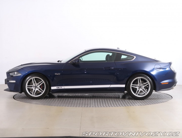 Ford Mustang GT V8 5.0 2019