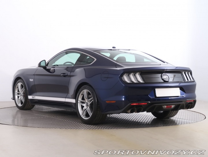 Ford Mustang GT V8 5.0 2019