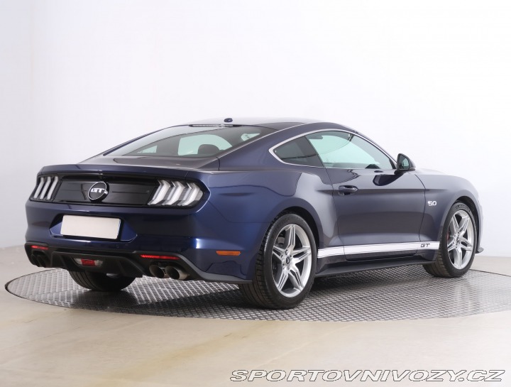 Ford Mustang GT V8 5.0 2019