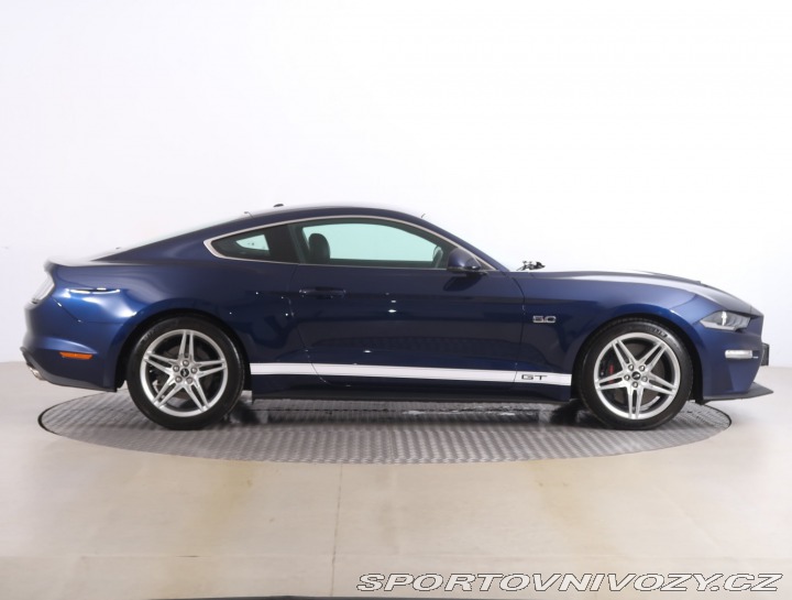 Ford Mustang GT V8 5.0 2019