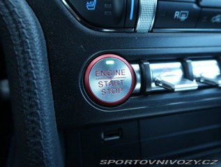 Ford Mustang GT V8 5.0 2019