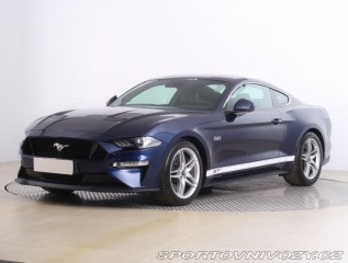 Ford Mustang GT V8 5.0 2019